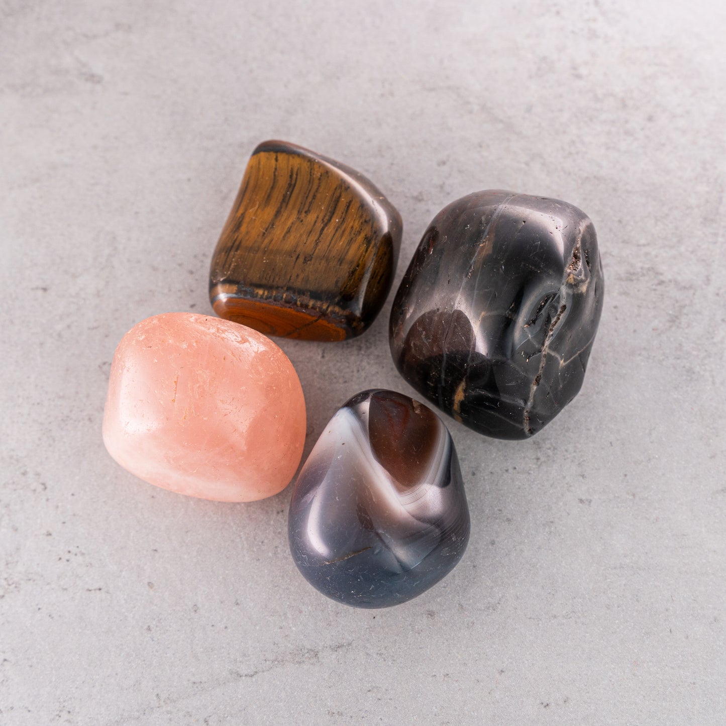 Zum Ende - Ablösung