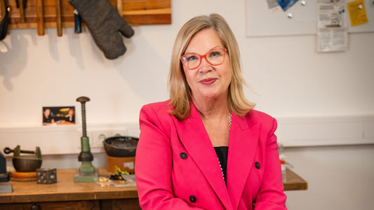 Persönliche Kristallberatung mit Brita Stevenson