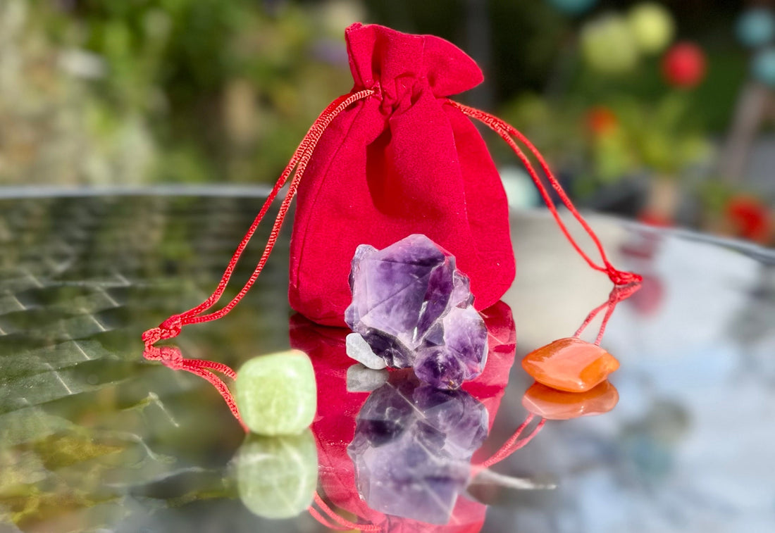 Die Kraft der Kristalle – Schmuck mit Seele von Brita Stevenson