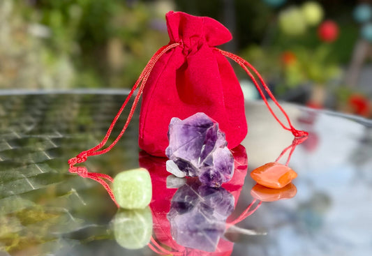 Die Kraft der Kristalle – Schmuck mit Seele von Brita Stevenson